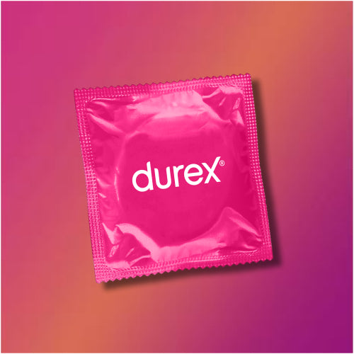 Condom Durex Pleasure Me 12