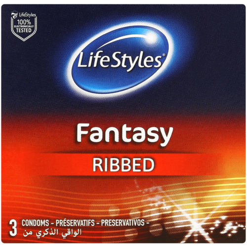 Condom Lifestyle Fantasy 3