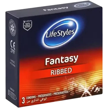 Condom Lifestyle Fantasy 3