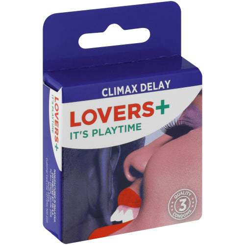 Condom Lovers Climax Delay 3