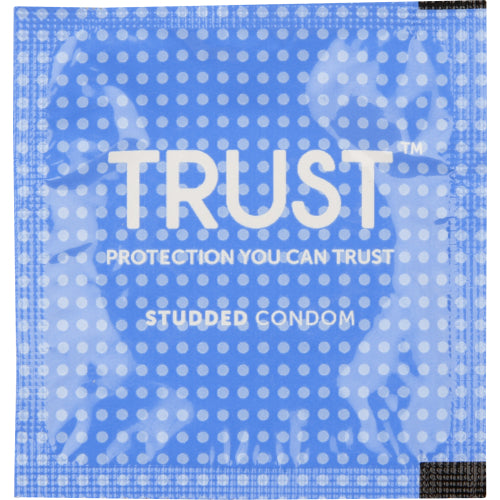 Condom Trust Studded 3
