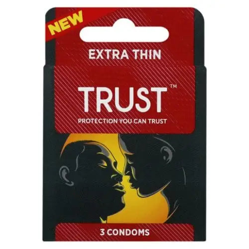 Condom Trust Ultra Thin 3