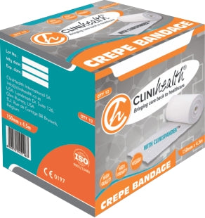 Crepe 150mmx4.5mm Clinihealth bandage