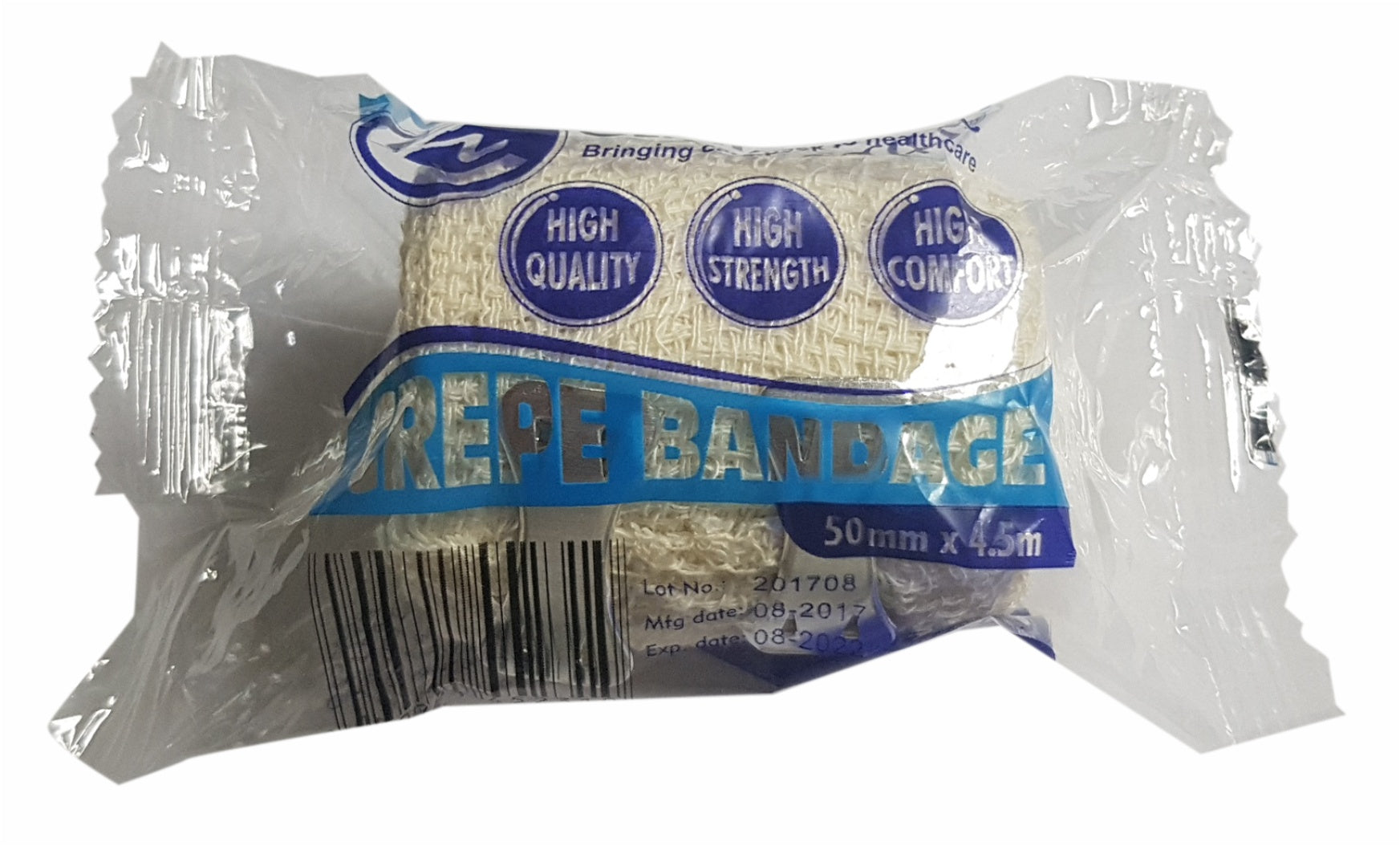 Crepe 75mmx4.5mm Clinihealth bandage