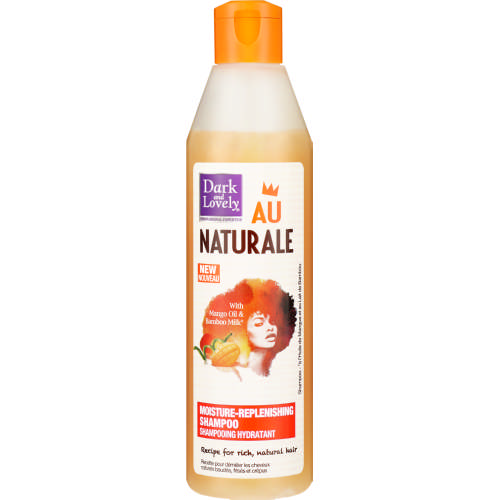 Dark & Lovely Au Natural Shampoo 250ml
