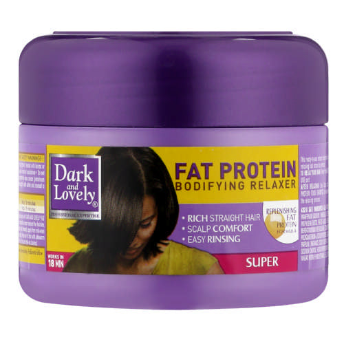 Dark & Lovely Fat Protein Relax Super 250ml
