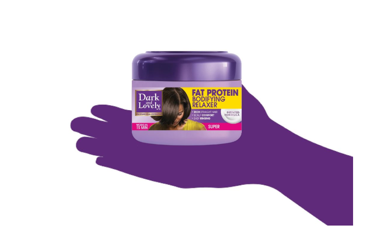 Dark & Lovely Fat Protein Relax Super 250ml
