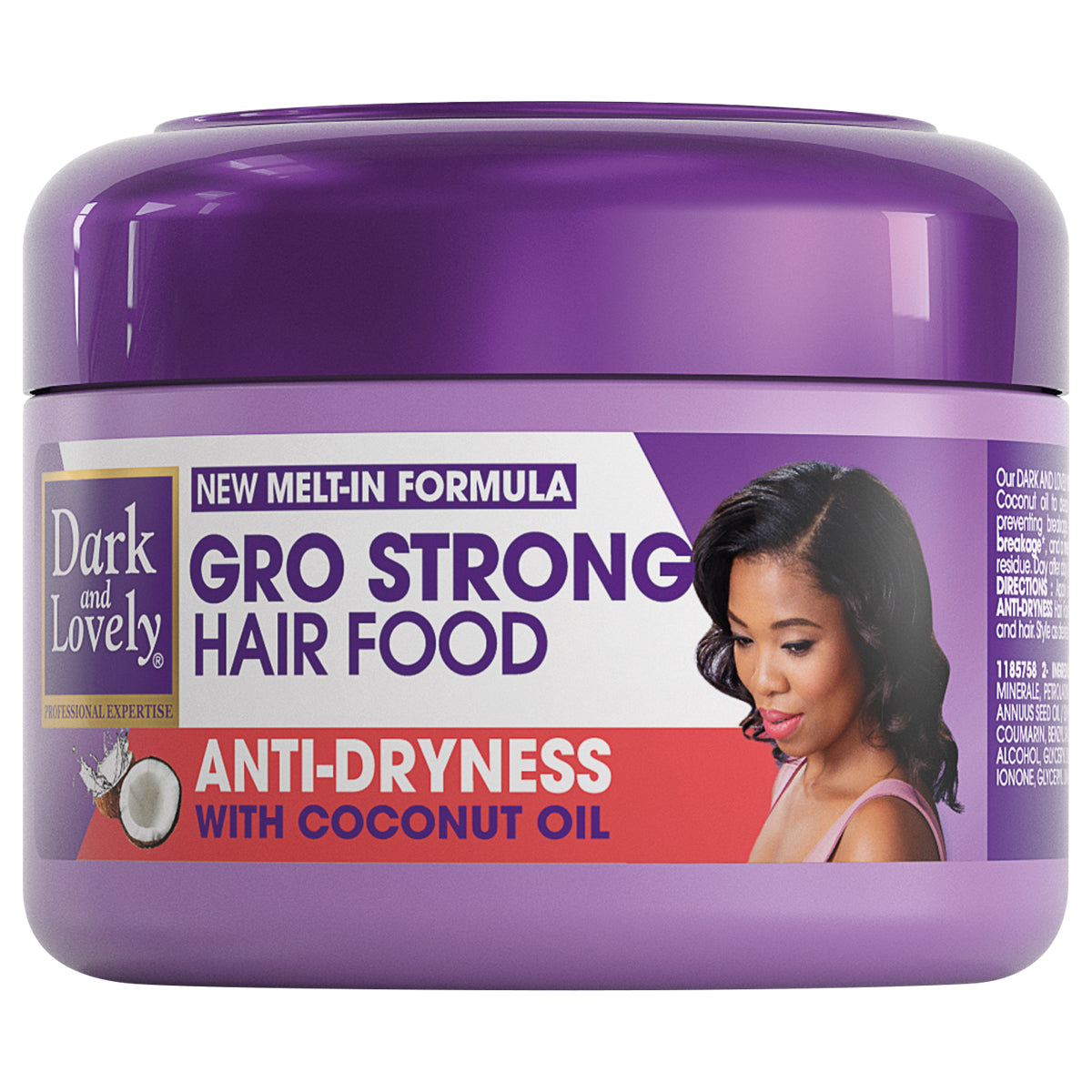 Dark & Lovely Grostrong Anti-Dandruff 250ml