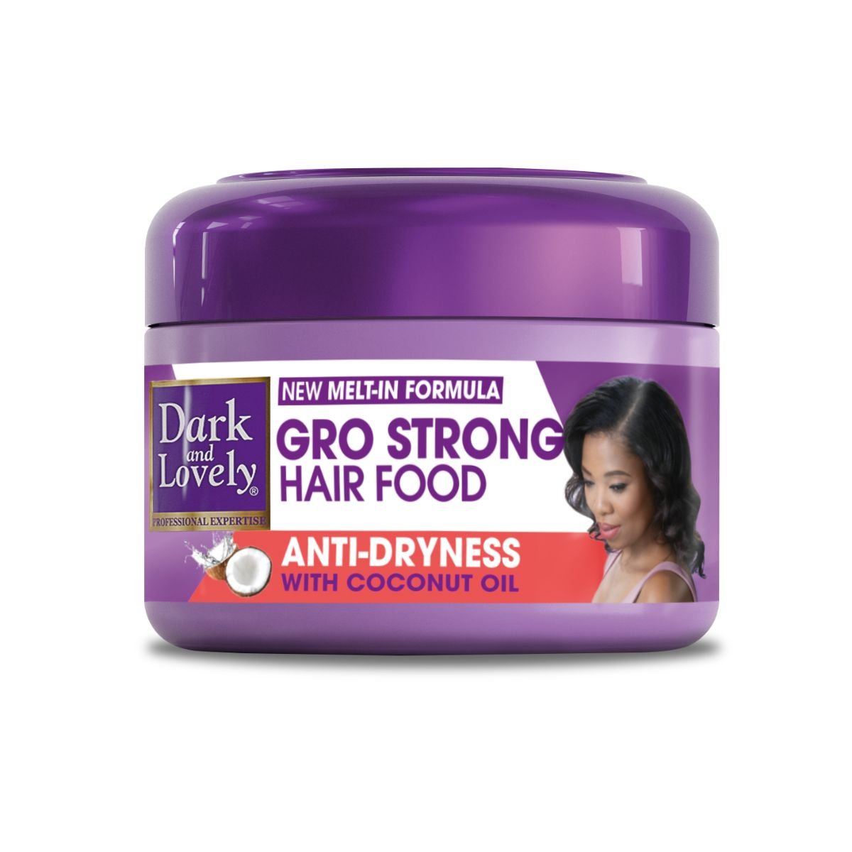 Dark & Lovely Grostrong Anti-Dandruff 250ml