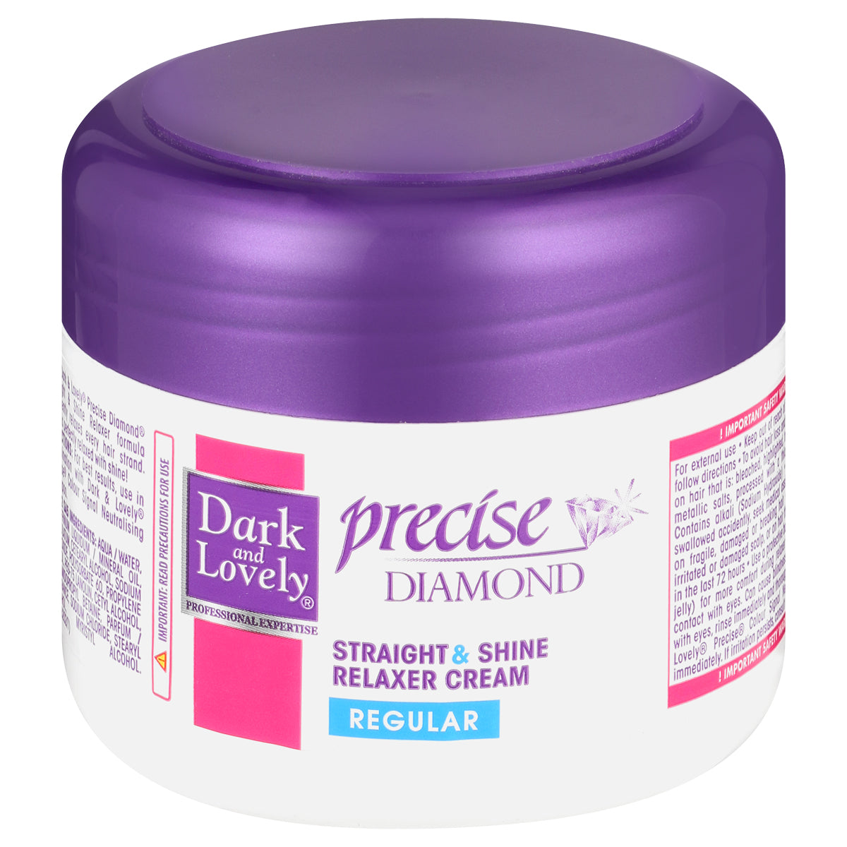 Dark & Lovely Precise Relaxer Regular 250ml
