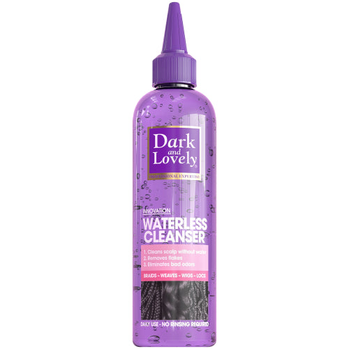 Dark & Lovely Style Cleansing Water 250ml