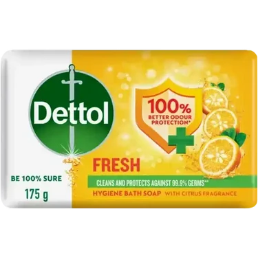 Dettol Soap Fresh 175g