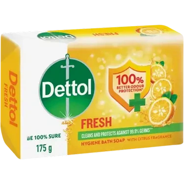 Dettol Soap Fresh 175g