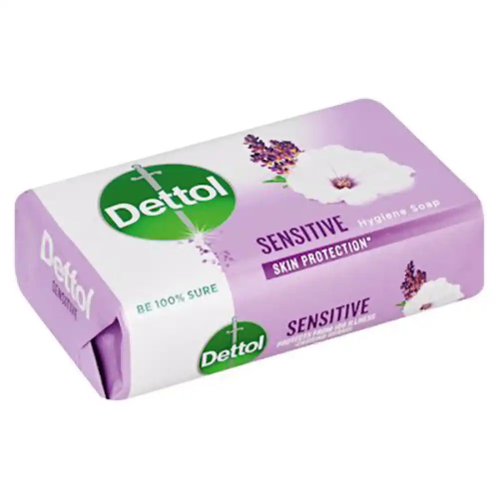 Dettol Soap Sensitive 175g