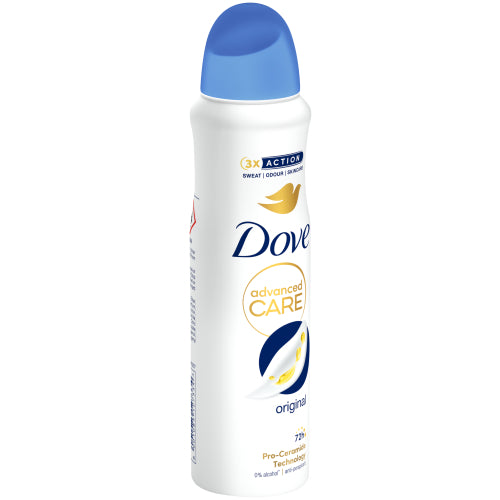 Dove Ladies Aerosol Original 150ml