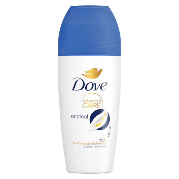 Dove Roll-On Ladies Original 50ml