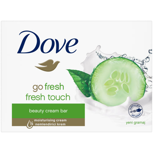 Dove Soap Fresh Touch 90g