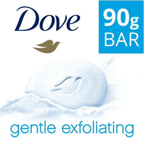 Dove Soap Gentle Exfoliating 90g