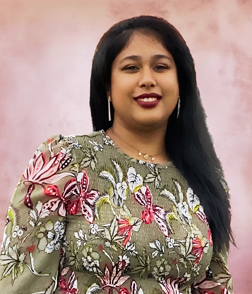 Book a GP Consultation with Dr. Natasha Munsamy