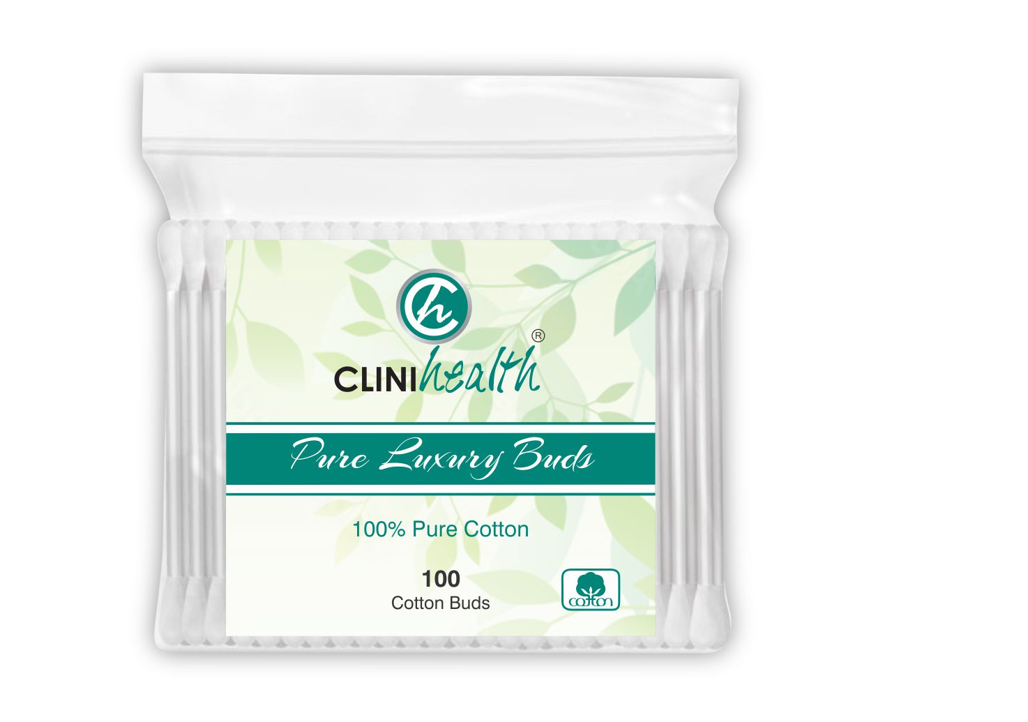 Earbuds Luxury Clinihealth 100