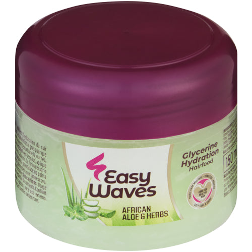 Easy Waves Aloe & Herbs Hair Food 250ml
