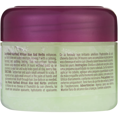 Easy Waves Aloe & Herbs Hair Food 250ml