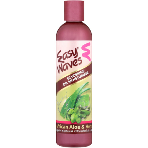 Easy Waves Aloe & Herbs Oil Lotion 250ml
