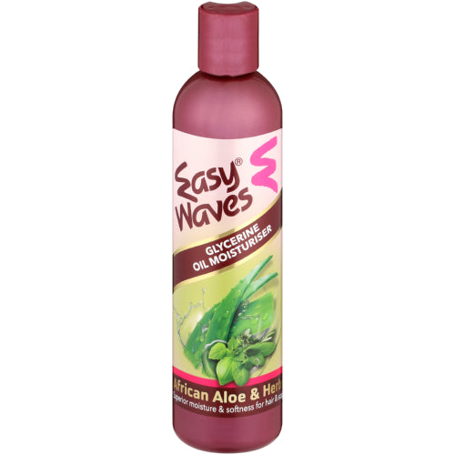Easy Waves Aloe & Herbs Oil Lotion 250ml