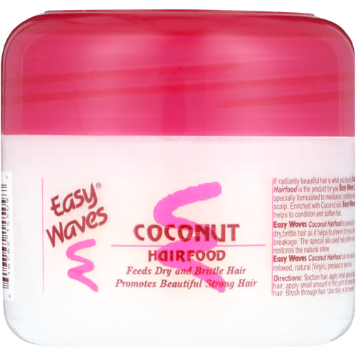 Easy Waves Coconut Hair Food 125ml