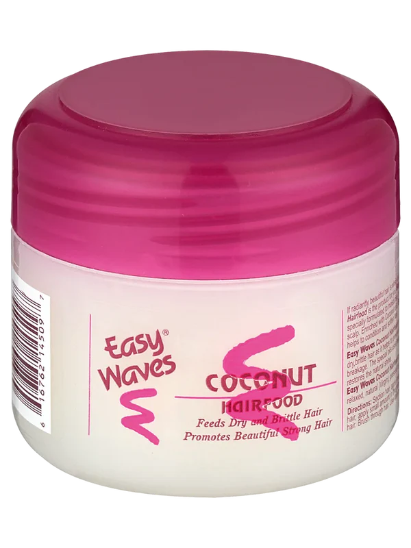 Easy Waves Coconut Hair Food 125ml