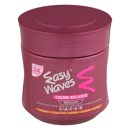 Easy Waves Creme Relaxer Regular 250ml