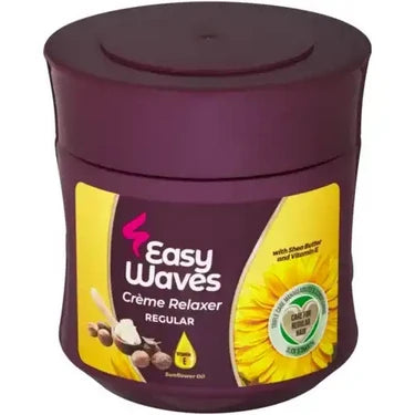 Easy Waves Creme Relaxer Regular 125ml