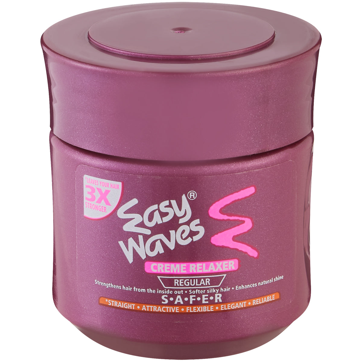 Easy Waves Creme Relaxer Regular 250ml