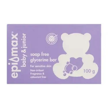 Epi-Max Baby & Junior Glycerine Bar 100g