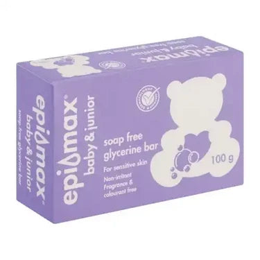Epi-Max Baby & Junior Glycerine Bar 100g