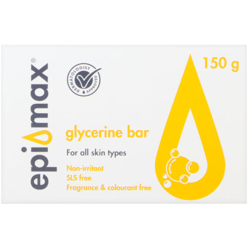 Epi-Max Glycerine Bar Cleansing 150g
