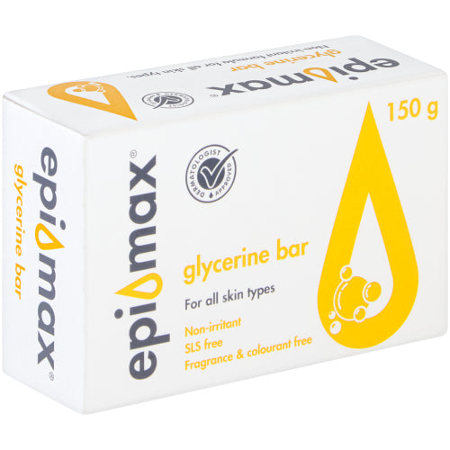 Epi-Max Glycerine Bar Cleansing 150g