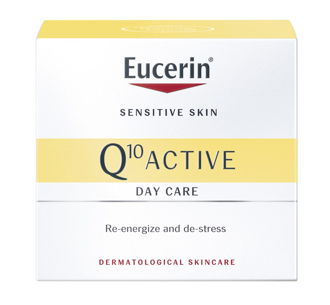 Eucerin Q10 Day Rich Cream 50ml