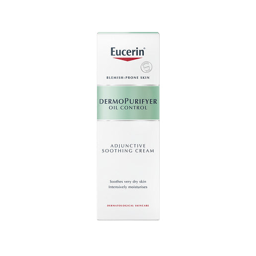 Eucerin Dermopurifyer Adjunctive Cream 50ml