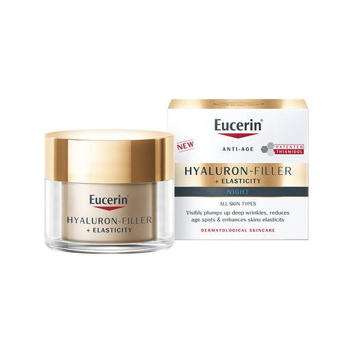 Eucerin Elasticity+ Filler Night Cream 50ml