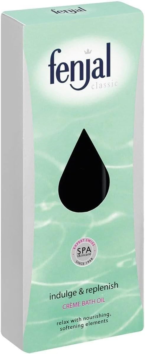 Fenjal Lux Creme Oil Bodywash 200ml
