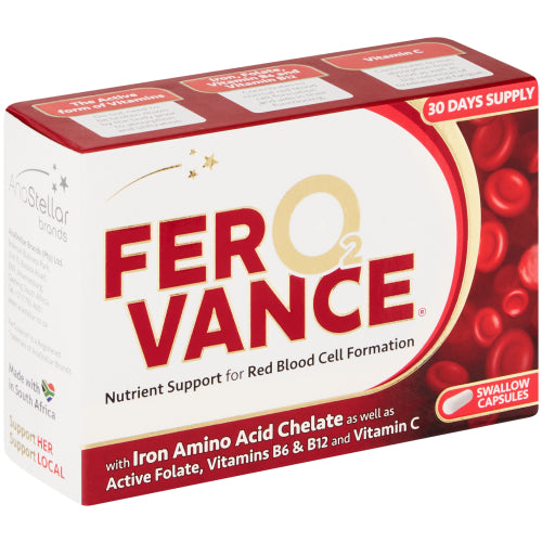 Ferovance 30 Anastellar