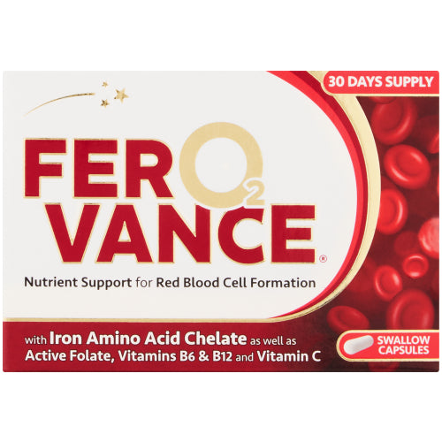Ferovance 30 Anastellar