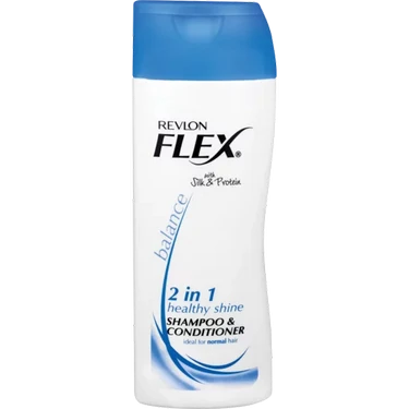 Flex Balance 2-in-1 Shampoo& Conditioner 250ml