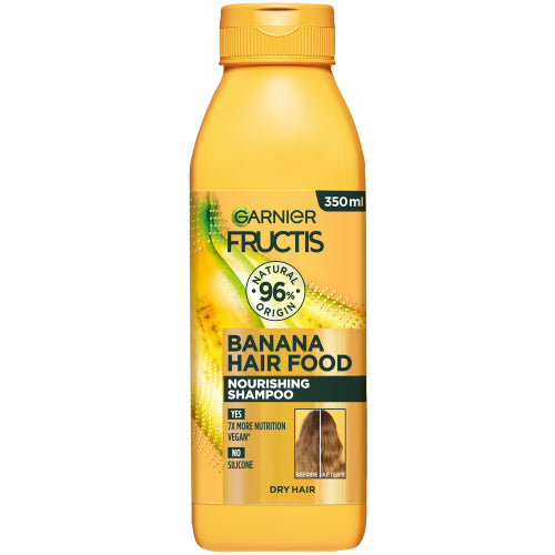 Garnier Hairfood Banana Shampoo 350ml