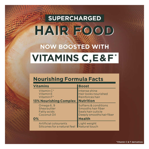 Garnier Hairfood Coconut Shampoo 350ml