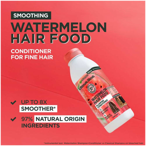 Garnier Hairfood Watermelon Shampoo 350ml