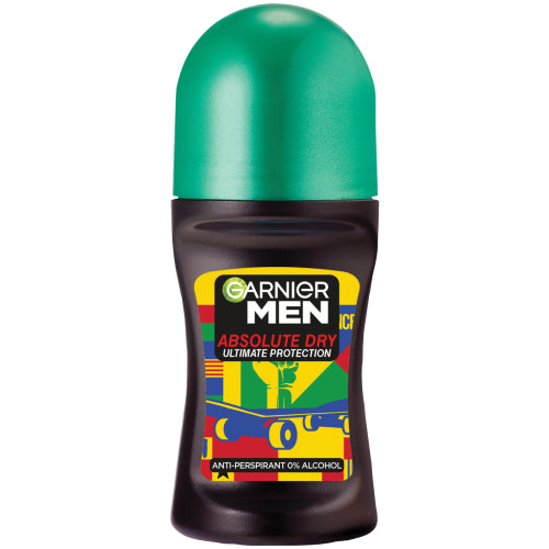 Garnier Men Absolute Dry Roll-On 50ml