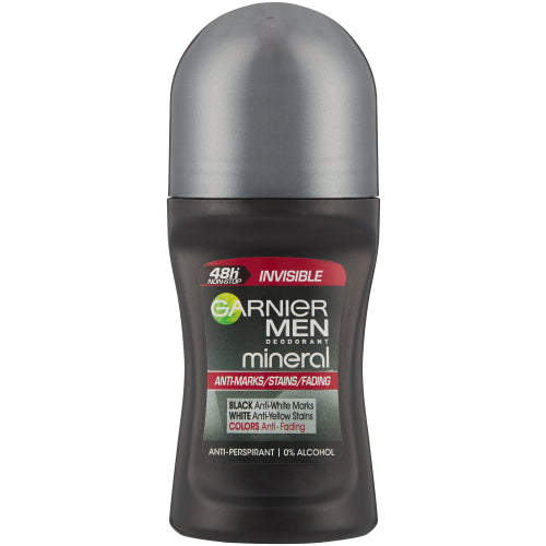 Garnier Men Invisible Roll-On 50ml