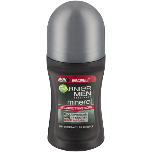 Garnier Men Invisible Roll-On 50ml